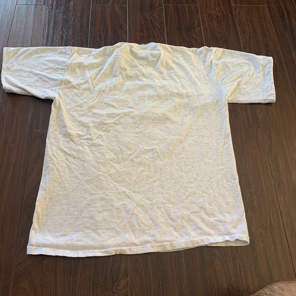Vintage Christian Riese Lassen Circle Of Life tee - Picture 5 of 6